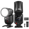 Neewer Z2PRO-F 2.4G TTL Round Head Flash Speedlite Compat