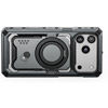 Khronos iPhone 17 Pro Max Mobile Filmmaking Case (Grey)