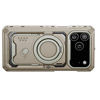 Khronos iPhone 17 Pro Case (Beige)