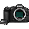 R6 Mark III Mirrorless Camera  with LP-E6P Battery