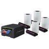 Sinfonia Photo Color Stream CS2 6" Printer w/ 4 Kits of 4x6" Media
