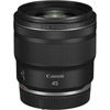 RF 45mm f/1.2 STM Lens