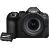 R6 Mark III Mirrorless Camera w/RF 24-105mm f4-7.1  IS STM with LP-E6P Battery