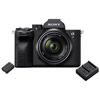 Alpha A7IV Mirrorless Kit w/FE 28-70mm f/3.5-5.6 OSS Lens w/ NPFZ100 Battery & BC-ZD1 Battery