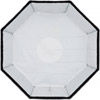 120cm Umbrella-Style Octabox Bowens Mt w/Grid