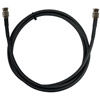 12G UHD-SDI Video Coaxial Cable with Canare BNC Connectors (L5.5CUHD, BCP-D55UHD, 10' )