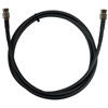 12G UHD-SDI Video Coaxial Cable with Canare BNC Connectors (L5.5CUHD, BCP-D55UHD, 25' )