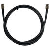 12G UHD-SDI Video Coaxial Cable with Canare BNC Connectors (L5.5CUHD, BCP-D55UHD, 100' )