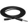 HOSA HPHONE ADAPT CBL 3.5MM TRS-1/4"10'