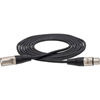 Pro Balanced Interconnect XLR Audio Cable (5')