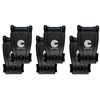 Nylon Buckle for MOLLE/PALS System (6-Pack)