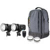 FJ250 Strobe 2-Light Backpack Kit with FJ-X3 M Universal Wireless Trigger