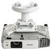 Epson Universal Projector Mount with 3" Extension Column
