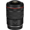RF 7-14mm F2.8-3.5 L Fisheye STM