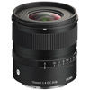 15mm f/1.4 DC Contemporary Lens for E Mount