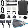 Evoke 150C RGB LED Spotlight (2-Light Kit)