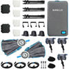 Evoke 150C RGB LED Spotlight (3-Light Kit)