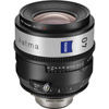 Aatma 40mm T1.5 Prime Lens (ARRI PL, Feet) Mount)