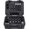 Evoke 5C LED Full-Color Spot Light 8-Light Kit