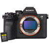 Alpha A7V Mirrorless Body w/ TOUGH-G 240GB CFexpress Type A Card