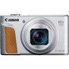 PowerShot SX740HS -Sliver