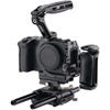 Tilta Camera Cage for Canon R6 V Pro Kit - Black