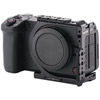 Half Camera Cage for Canon R6 V - Black