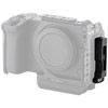 HDMI Cable Clamp for Canon R6 V - Black