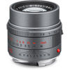 50mm f/2.0 ASPH APO-Summicron-M Metal Gray Lens (E39)
