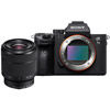 Alpha A7III Mirrorless Kit w/FE 28-70mm f/3.5-5.6 OSS II Lens
