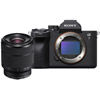 Alpha A7IV Mirrorless Kit w/FE 28-70mm f/3.5-5.6 OSS II Lens