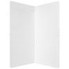 V-Flat Fabric (White)