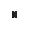 V-Flat Fabric (Black)
