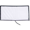 F21c RGB LED Flexible Light Mat (2x1', V-Mount) with Lantern
