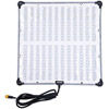 F22c RGB LED Flexible Light Mat (2x2', V-Mount) with Lantern