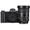 SL3-P Mirrorless Body w/ SL 24-70mm f/2.8 Lens