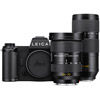 SL3-P Mirrorless Body w/ SL 24-70 f/2.8 and SL 70-200 f/2.8 ASPH Lens