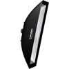 Softbox 1x6 Silver