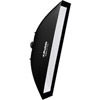 Softbox 1x6 White