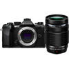 OM-5 Mark II Mirrorless Body, Black w/ M.Zuiko Digital ED 40-150mm f/4.0 PRO Lens