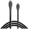 TetherPro HDMI Mini to HDMI Cable 2.0, 15' (4.6m), Black
