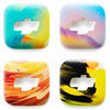 Mic Mini 2S Time Series Magnetic Front Cover Set