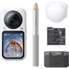 X6 Essentials Bundle - Arctic White