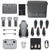 Air 3S Fly More Combo with RC-N3 Remote Controller with Bonus Wide Angle Lens