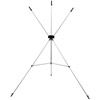 5' x 7' X-Drop Backdrop Frame