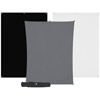5' x 7' X-Drop Backdrop Frame (3-Pack)