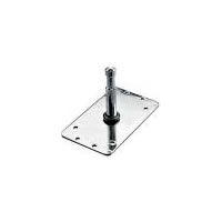 F800 Baby 3" Wall Plate