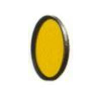 46mm Yellow-Orange 040 Glass Screw In Filter for Black and White