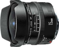 Rent Canon EF15mm f/2.8 Fisheye Lens DSLR Lenses Full Frame