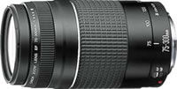 EF 75-300mm f/4.0-5.6 III Telephoto Zoom Lens